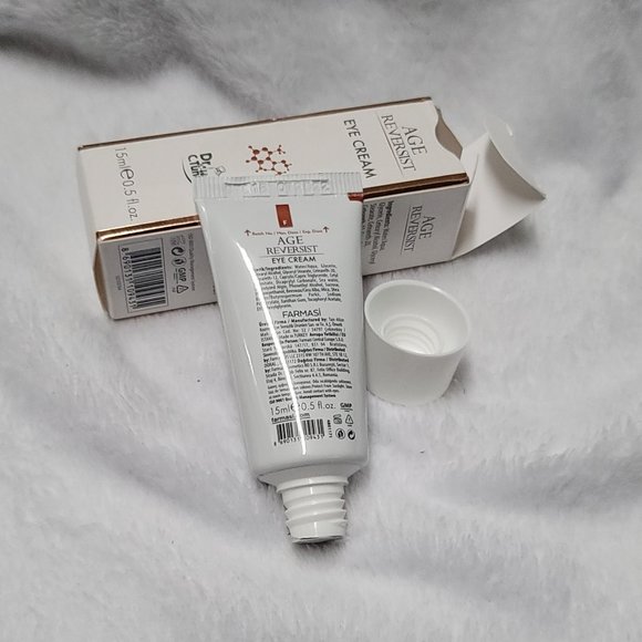 Dr Tuna age reversist eye cream 15ml - Picture 2 of 4